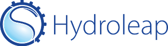 Hydroleap logosu